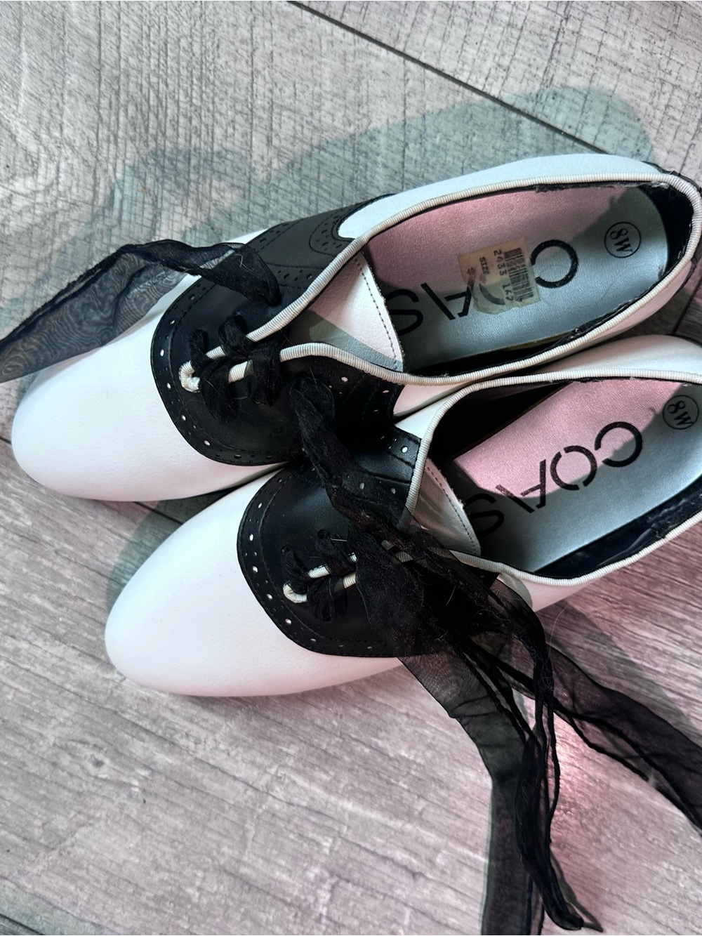 Vintage look shoes - Worn once